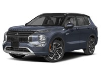 2026 Mitsubishi Outlander Plug-In Hybrid GT S-AWC