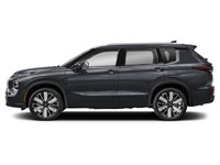 2026 Mitsubishi Outlander GT S-AWC