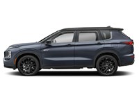 2026 Mitsubishi Outlander Plug-In Hybrid GT S-AWC