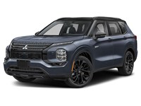 2026 Mitsubishi Outlander Plug-In Hybrid GT S-AWC