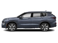 TITANIUM GREY 2026 Mitsubishi Outlander SEL S-AWC