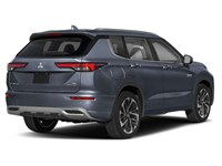 Graphite Grey Metallic 2026 Mitsubishi Outlander Plug-In Hybrid SEL S-AWC