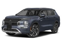 Graphite Grey Metallic 2026 Mitsubishi Outlander Plug-In Hybrid SEL S-AWC