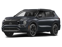 Black Diamond 2026 Mitsubishi Outlander GT NOIR S-AWC