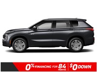 2025 Mitsubishi Outlander Plug-In Hybrid LE S-AWC