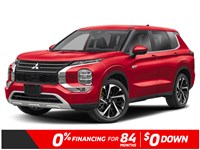 2025 Mitsubishi Outlander Plug-In Hybrid SE S-AWC