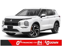 2025 Mitsubishi Outlander Plug-In Hybrid SE S-AWC