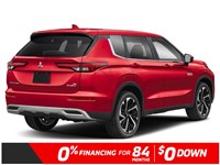 2025 Mitsubishi Outlander Plug-In Hybrid SE S-AWC