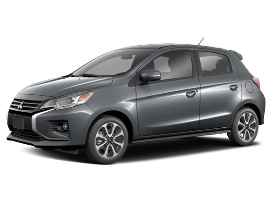 2024 Mitsubishi Mirage GT