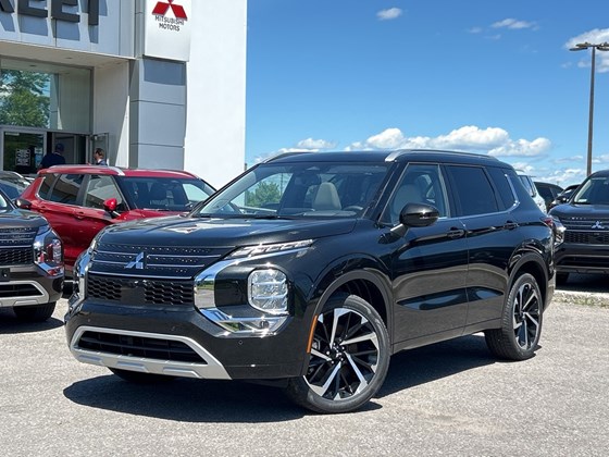 2024 Mitsubishi Outlander GT