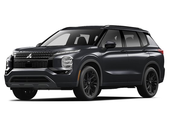 2024 Mitsubishi Outlander GT NOIR