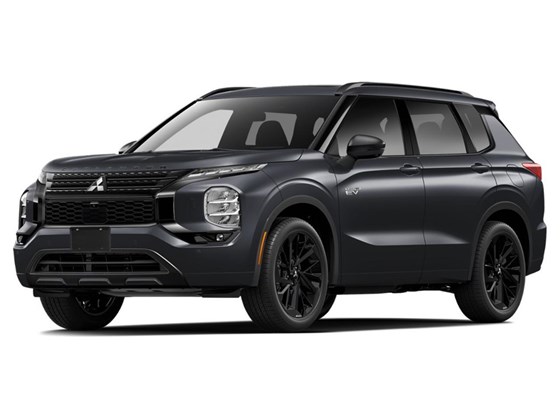 2025 Mitsubishi Outlander Plug-In Hybrid GT