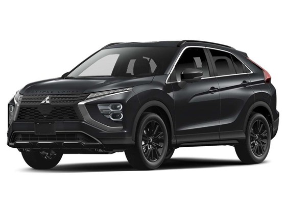 Tarmac Black Pearl 2026 Mitsubishi Eclipse Cross NOIR