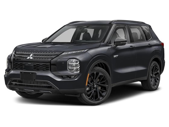 2026 Mitsubishi Outlander Plug-In Hybrid GT