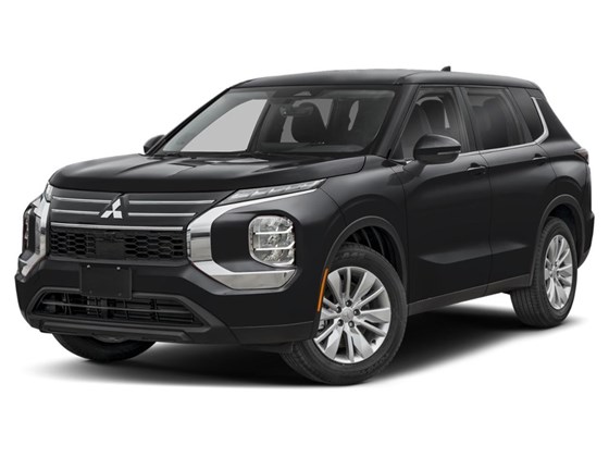 2026 Mitsubishi Outlander ES
