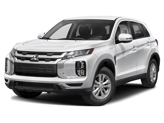 2026 Mitsubishi RVR SE