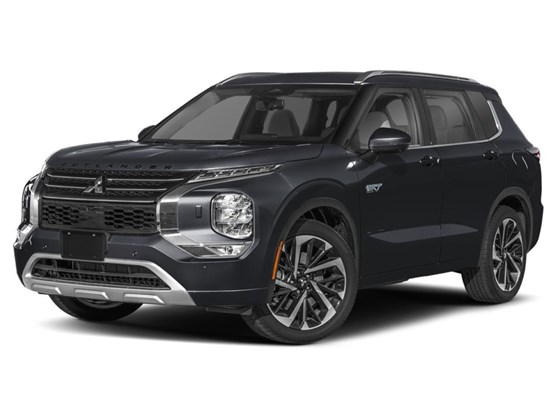 2026 Mitsubishi Outlander Plug-In Hybrid GT