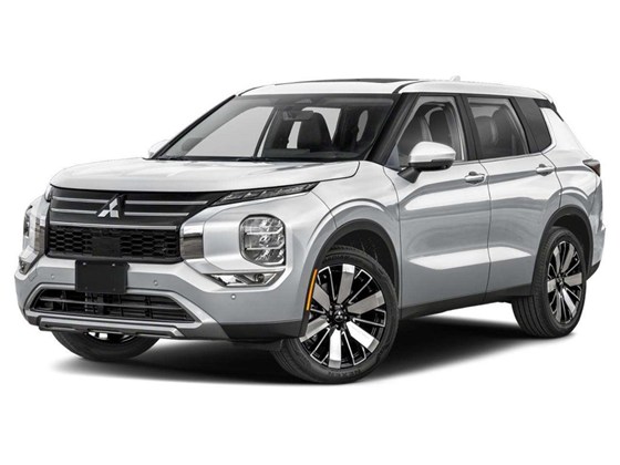 Sterling Silver 2026 Mitsubishi Outlander SE