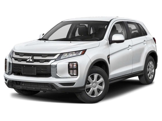 White Diamond 2026 Mitsubishi RVR ES