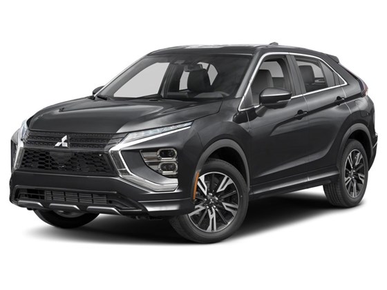 2026 Mitsubishi Eclipse Cross GT