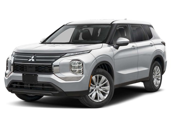 2026 Mitsubishi Outlander ES