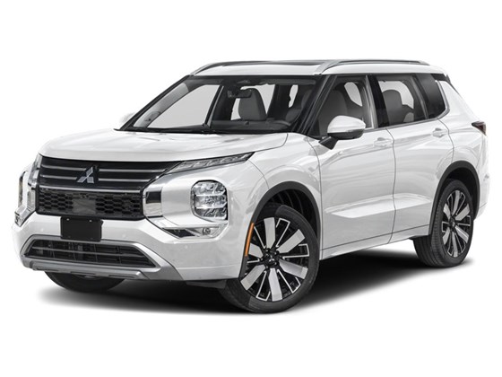 2026 Mitsubishi Outlander GT