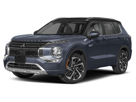 2026 Mitsubishi Outlander Plug-In Hybrid GT