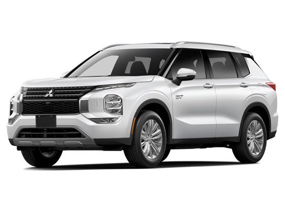 2025 Mitsubishi Outlander Plug-In Hybrid GT