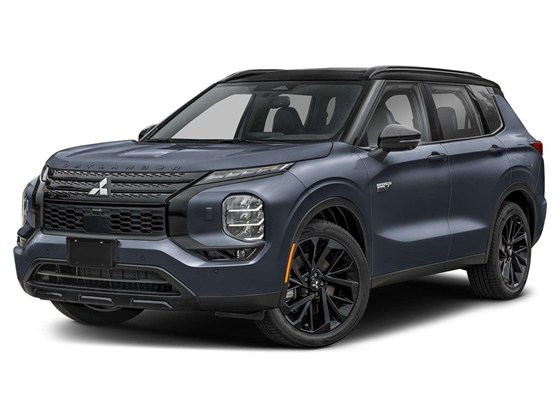 2026 Mitsubishi Outlander Plug-In Hybrid GT