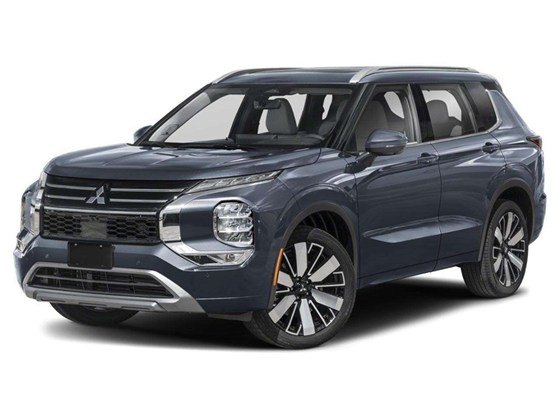 TITANIUM GREY 2026 Mitsubishi Outlander SEL
