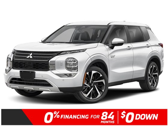 2025 Mitsubishi Outlander Plug-In Hybrid SE