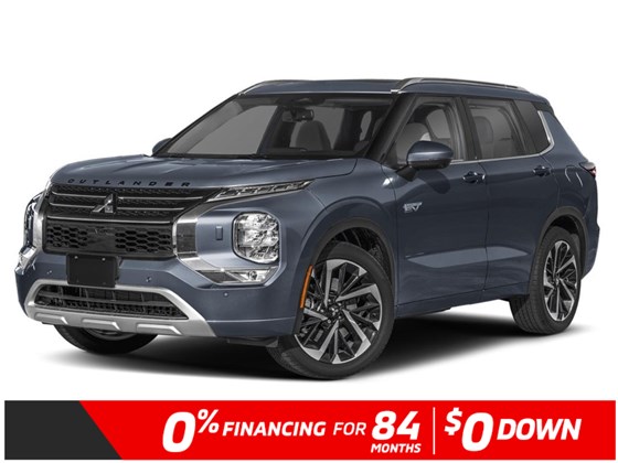 2025 Mitsubishi Outlander Plug-In Hybrid GT