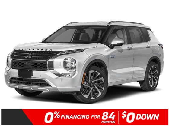 2025 Mitsubishi Outlander Plug-In Hybrid GT