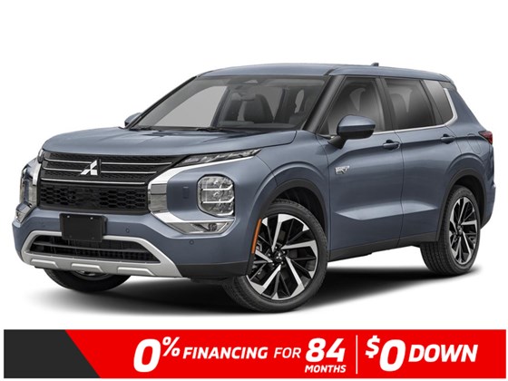 2025 Mitsubishi Outlander Plug-In Hybrid SE