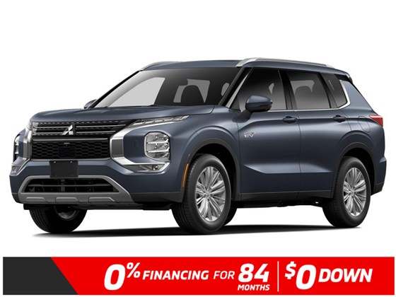 2025 Mitsubishi Outlander Plug-In Hybrid SE