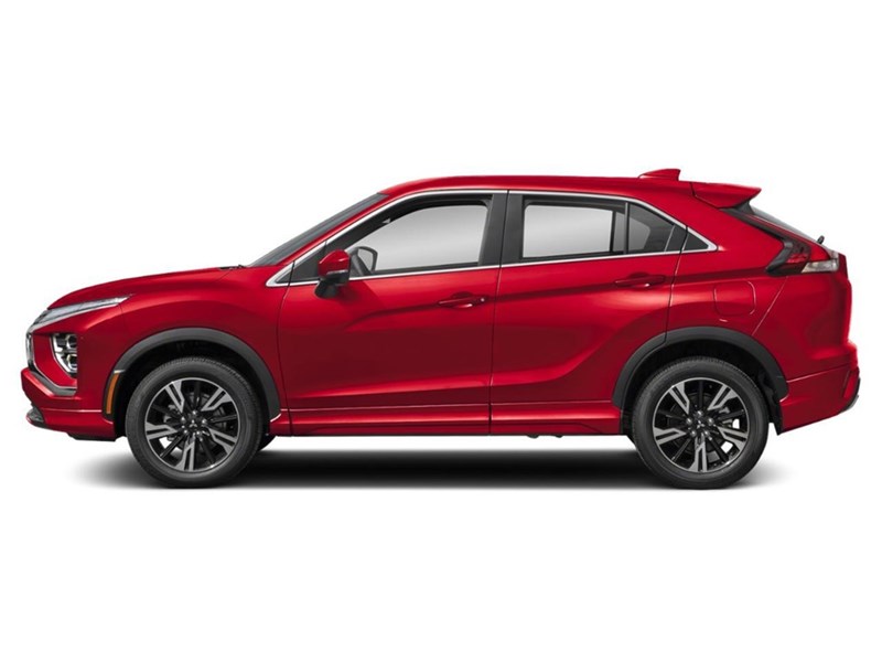 2026 Mitsubishi Eclipse Cross GT S-AWC