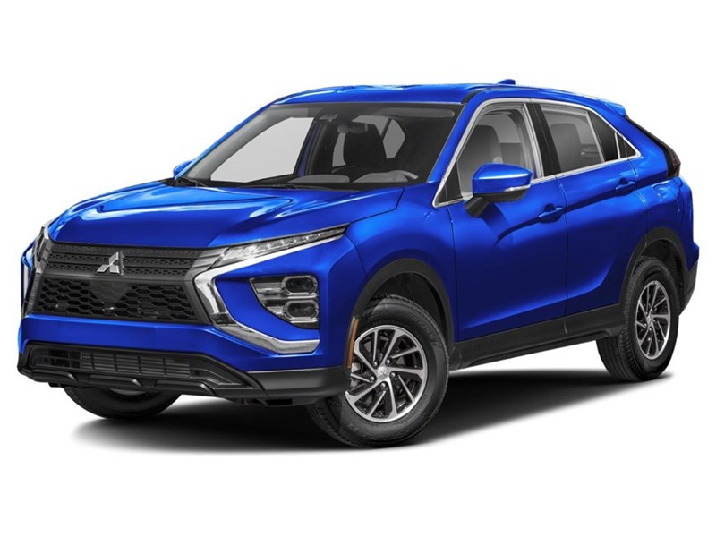 2025 Mitsubishi Eclipse Cross ES S-AWC
