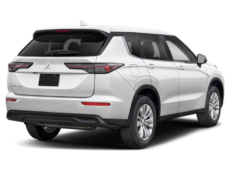 2025 Mitsubishi Outlander ES S-AWC