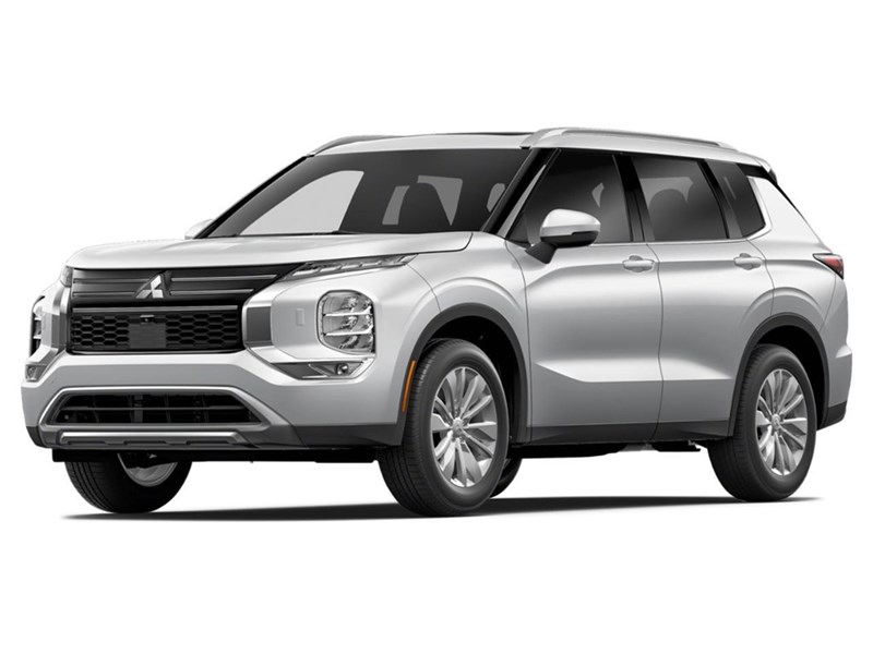 2025 Mitsubishi Outlander SE S-AWC