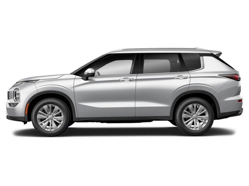 2025 Mitsubishi Outlander SE S-AWC