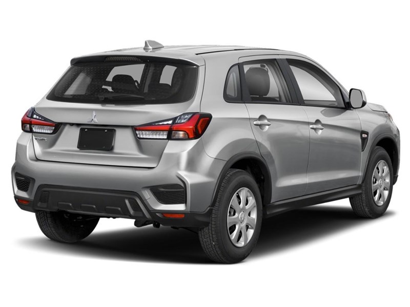 2025 Mitsubishi RVR ES FWD