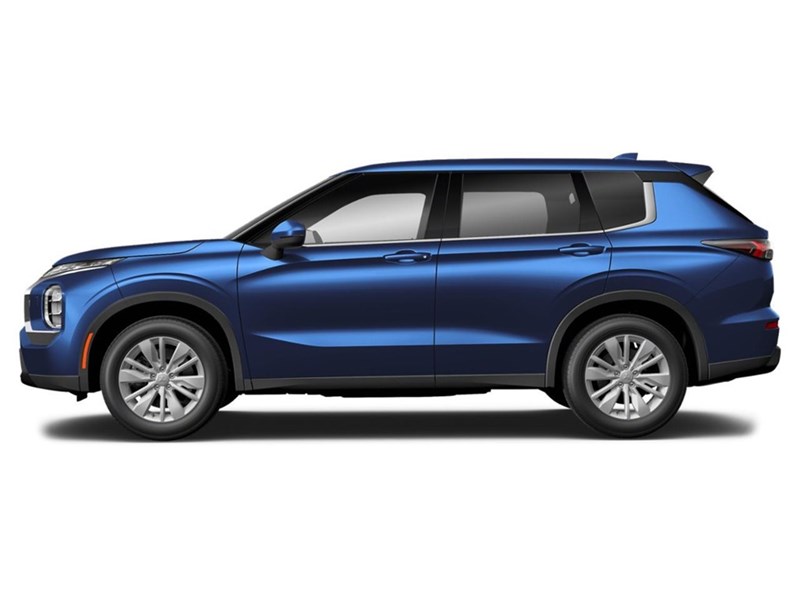 2025 Mitsubishi Outlander ES S-AWC