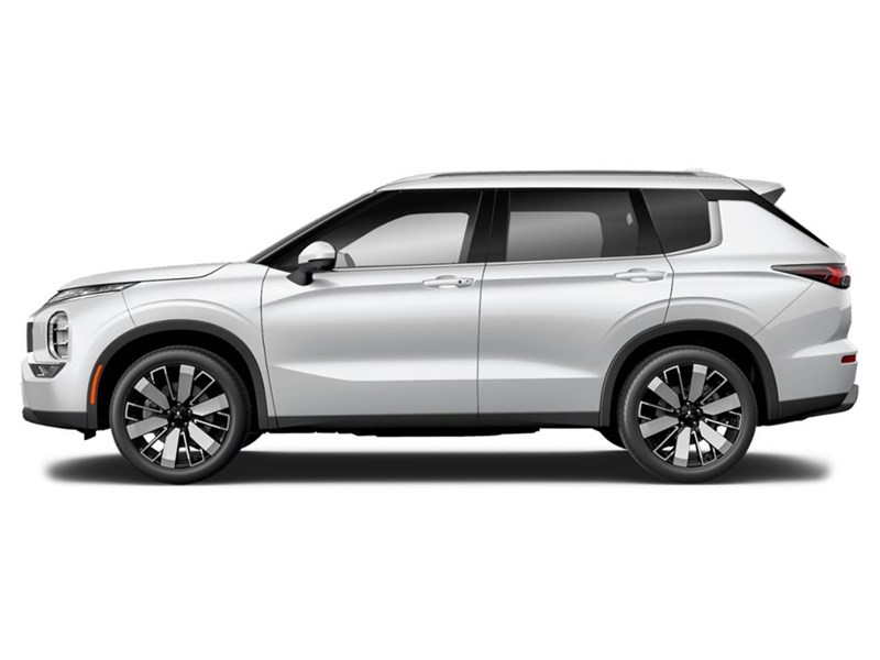 2025 Mitsubishi Outlander GT S-AWC