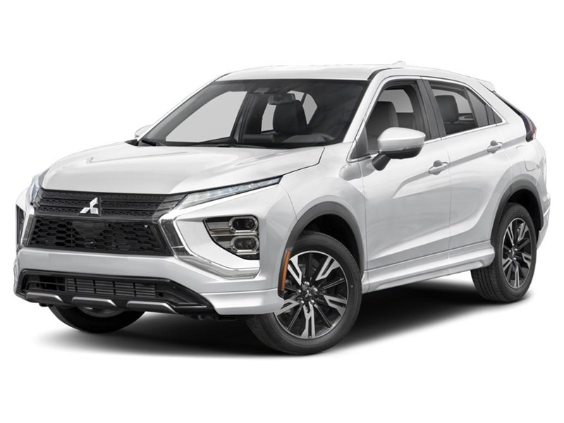 2025 Mitsubishi Eclipse Cross GT S-AWC