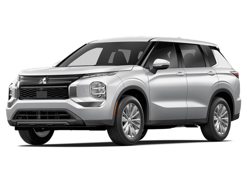 2025 Mitsubishi Outlander ES S-AWC