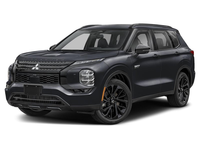 2026 Mitsubishi Outlander Plug-In Hybrid GT S-AWC