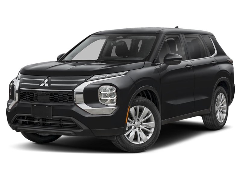 2026 Mitsubishi Outlander ES S-AWC