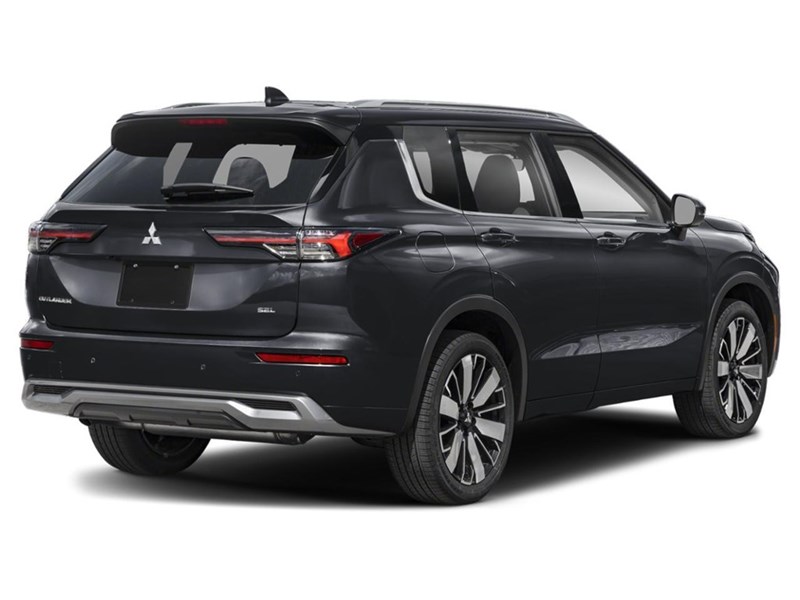 2026 Mitsubishi Outlander GT S-AWC