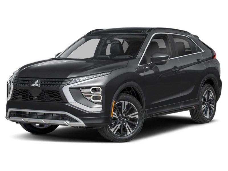 Tarmac Black Pearl 2026 Mitsubishi Eclipse Cross SE S-AWC