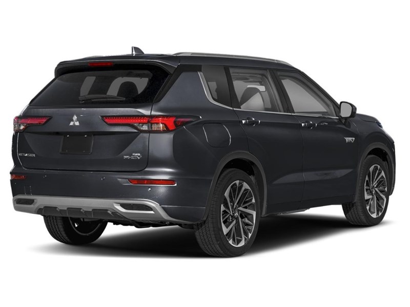 2026 Mitsubishi Outlander Plug-In Hybrid GT S-AWC
